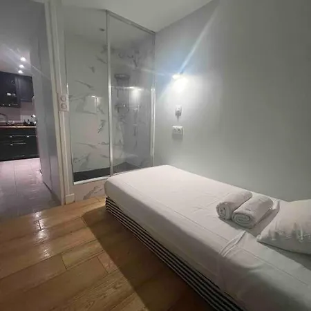 Le Marais Duplex - Steps From Pompidou Aldaro Apartment *