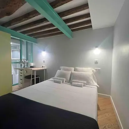 Le Marais Duplex - Steps From Pompidou Aldaro Apartment Paris
