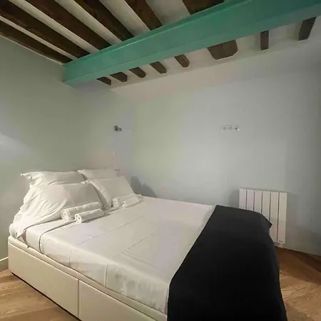 Le Marais Duplex - Steps From Pompidou Aldaro * Paris